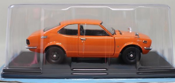 USED 未開封 1/24 国産名車コレクション トヨタ スプリンター