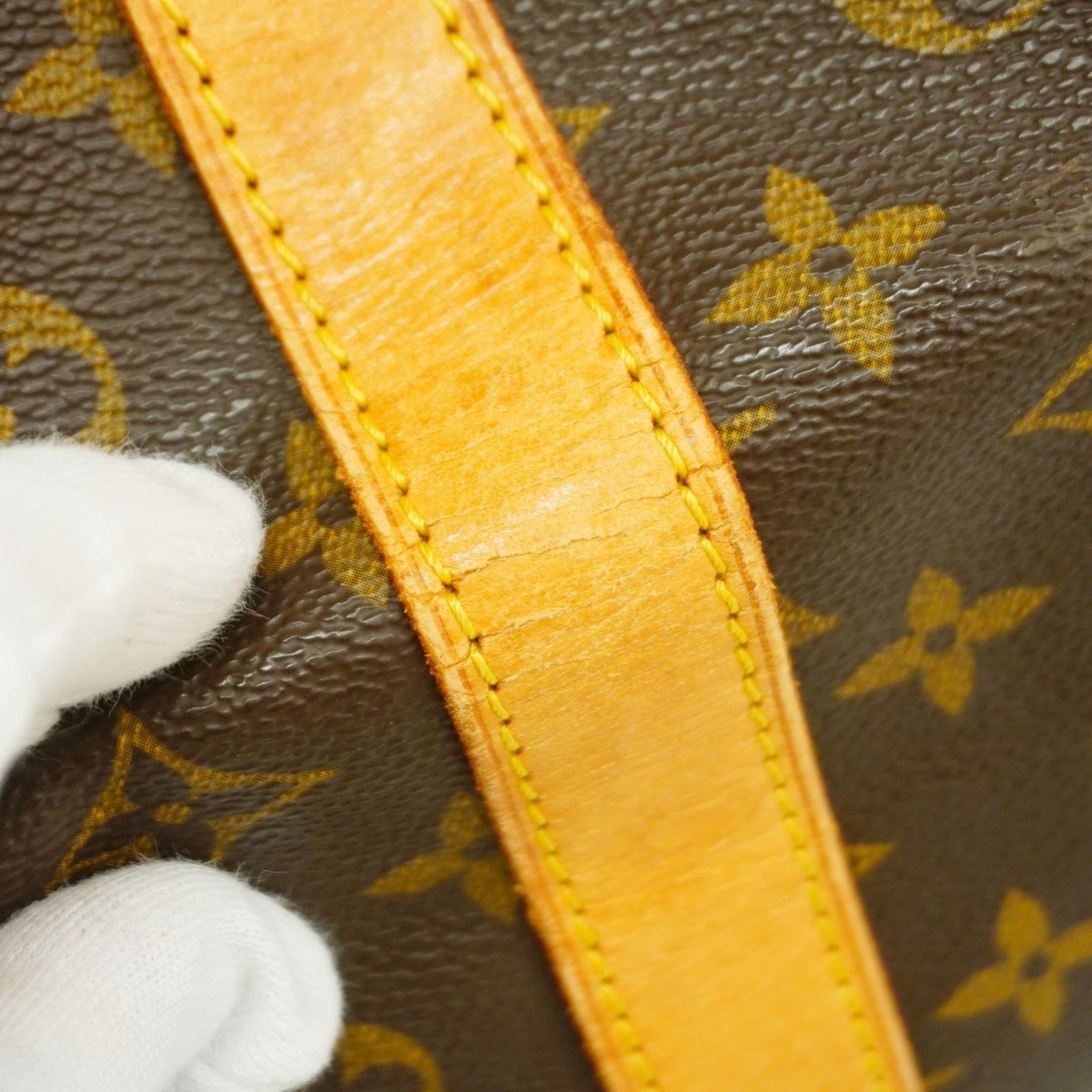 モノグラム キーポルバンドリエール60