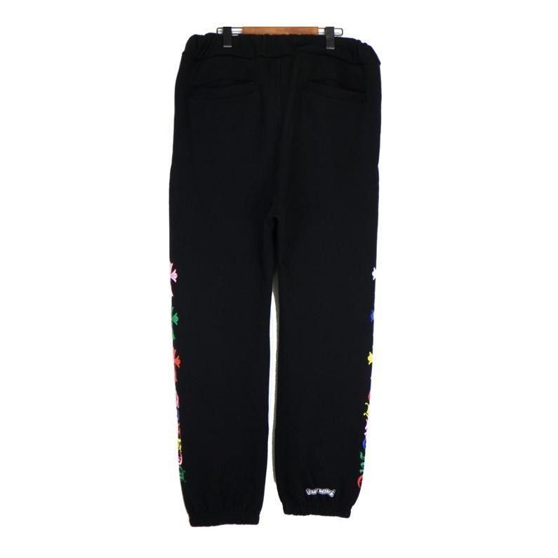 クロムハーツ Chrome Hearts MLTCOL CEM CRS LS サイズ:XL マルチ