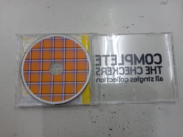 The Checkers CDコレクション チェッカーズ CD COMPLETE THE CHECKERS all singles collection