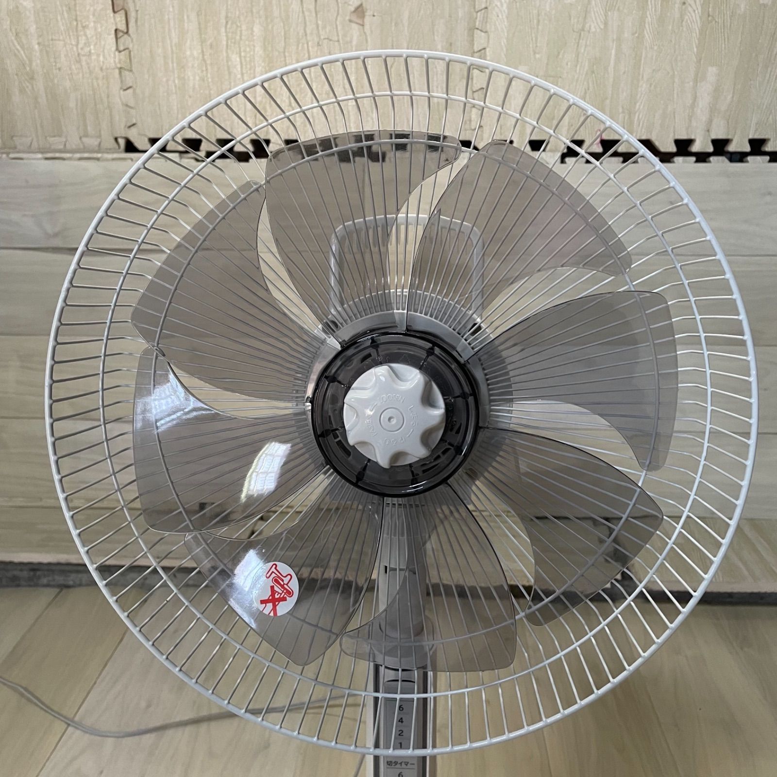 美品‼️』日立 扇風機 リビング扇 うちわ風 HEF-AL300C - コアラ