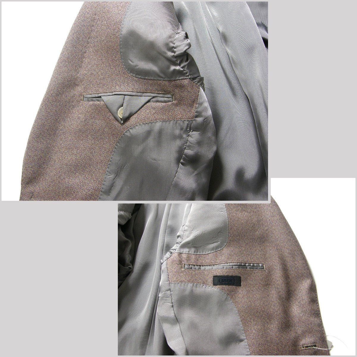 新品】 SADE ／ シャーデー ジャコット 日本製 ウール ロング 