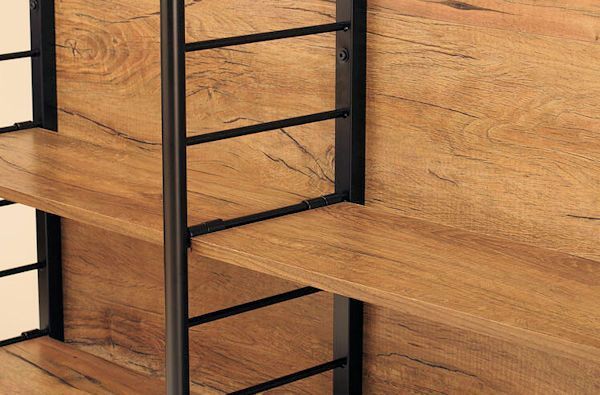 スクリーンラック 間仕切り パーテーション 壁面収納 突っ張りラック 71