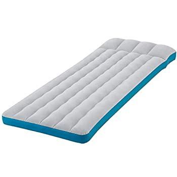 INTEX インテックス エアーベッド マット キャンプ用 キャンピングマット 72×189×20cm 67998 日本品