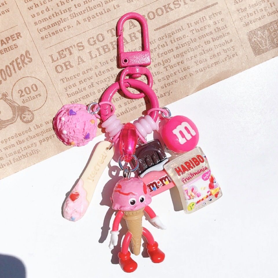 バービー じゃらじゃらキーホルダー ピンク系 最終値下げ じゃらじゃらキーホルダー ピンク アイドル｜Yahoo