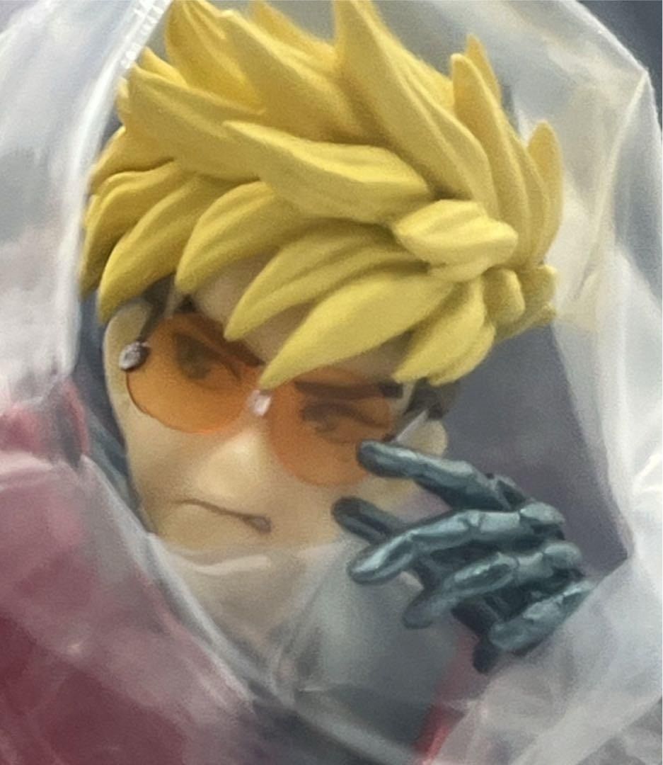 未開封】POP UP PARADE ヴァッシュ ザ スタンピード フィギュア #ma