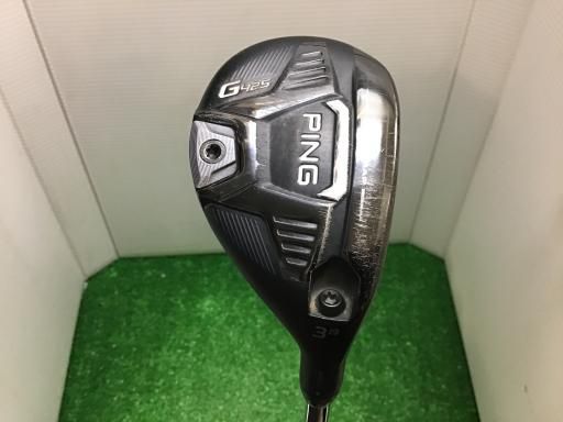 【中古】 ピン G425 U3(アーコス付き) ユーティリティ UT NS PRO 950GH neo (フレックスS) メンズ 男性用 右利き 右用 Cランク ゴルフクラブ