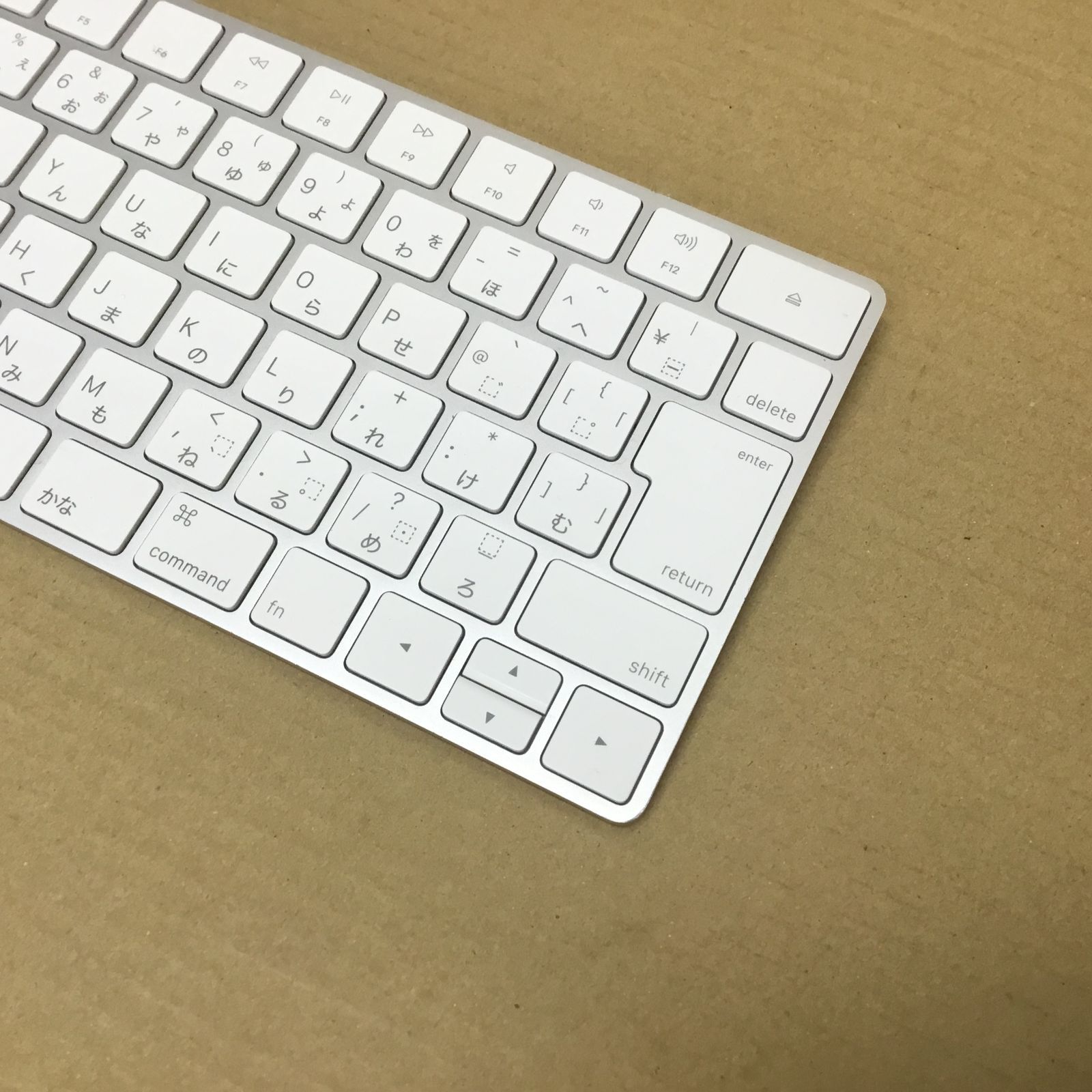 katokyo7さま Apple Magic A1657 キーボードA1644 Apple Magic Keyboard - 2nd generation - Bluetooth Wireless