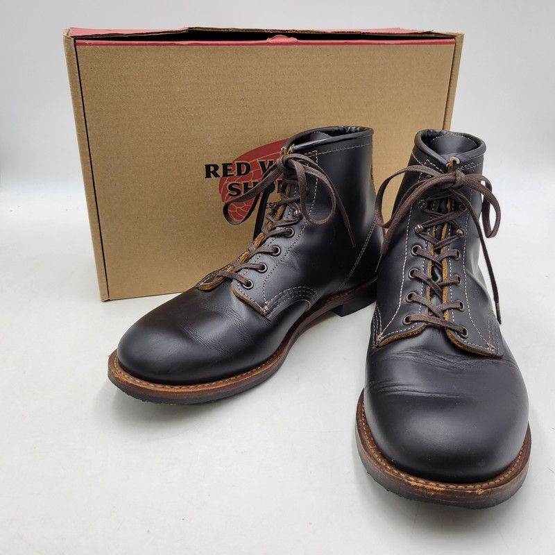 中古品】RED WING レッドウィング 9060 USA製 2022年製 刺繍羽タグ BECKMAN