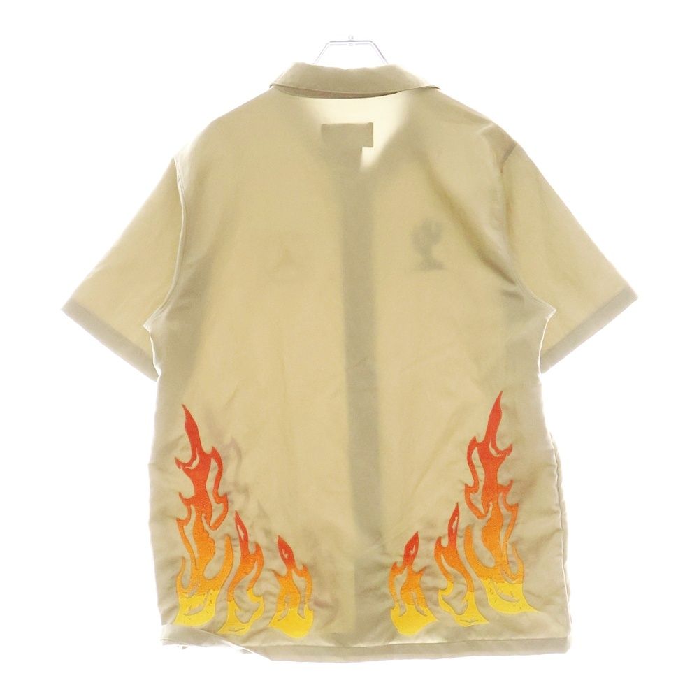 NIKE (ナイキ) 21SS JORDAN BRAND×Cactus Jack Button Down Shirt