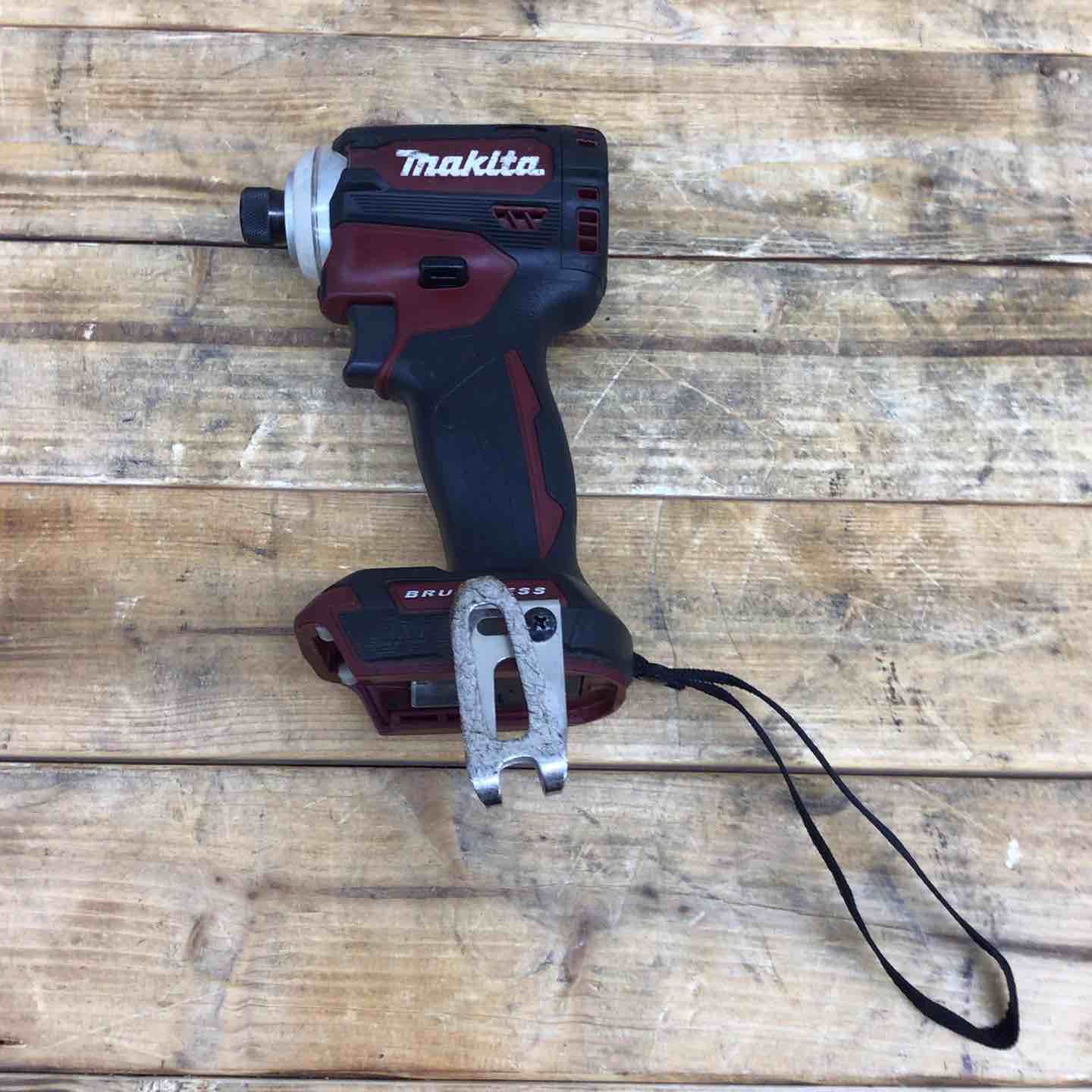 マキタ(makita) コードレスインパクトドライバー 配送 TD171DZAR