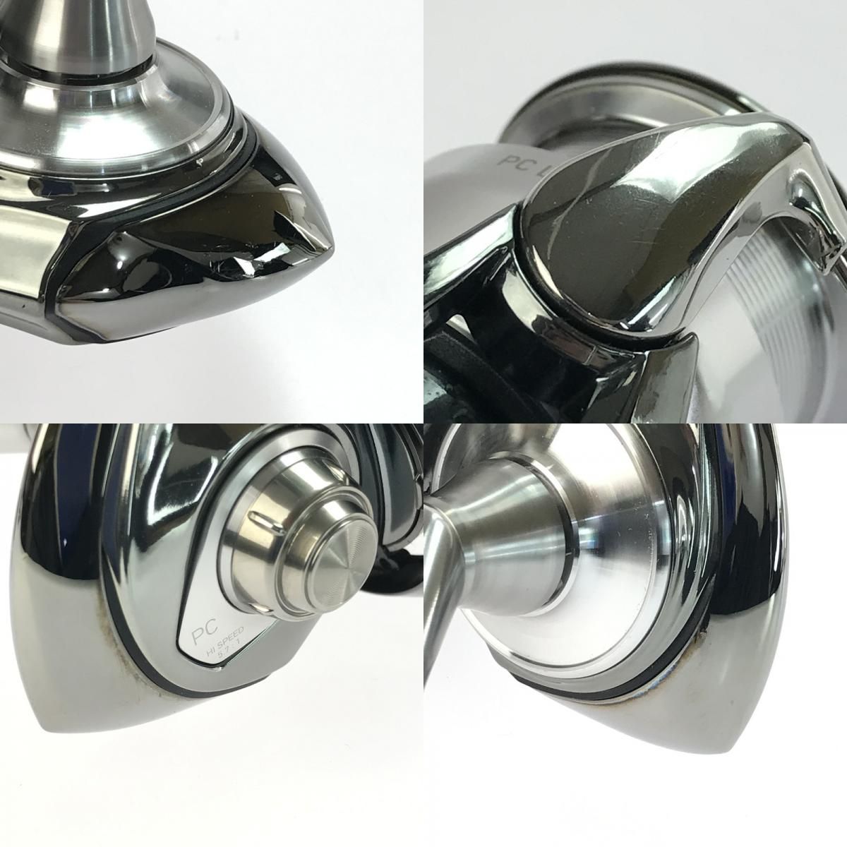 中古品】Daiwa ダイワ 22 EXIST イグジスト PC LT2500-H スピニング