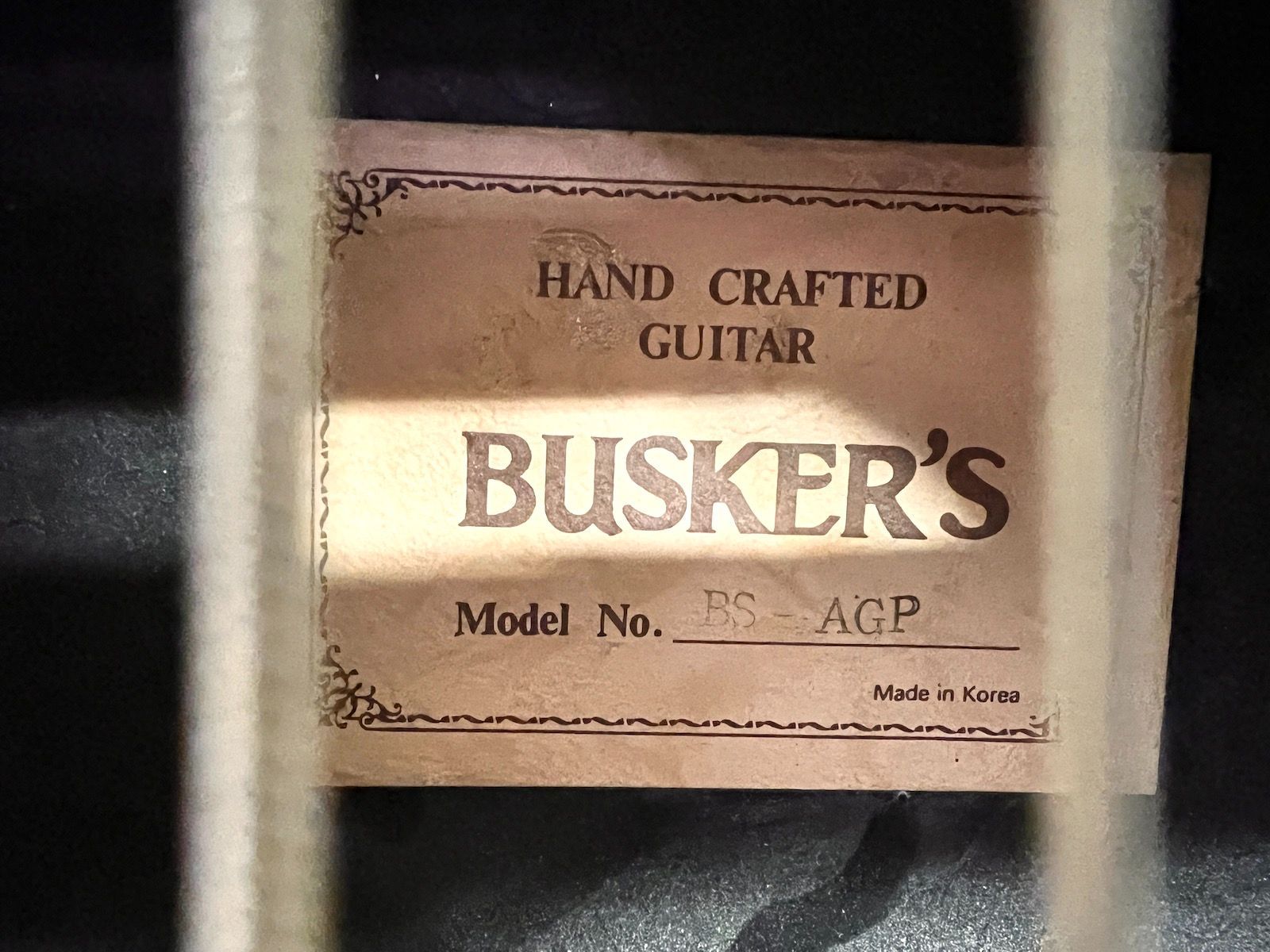 Busker