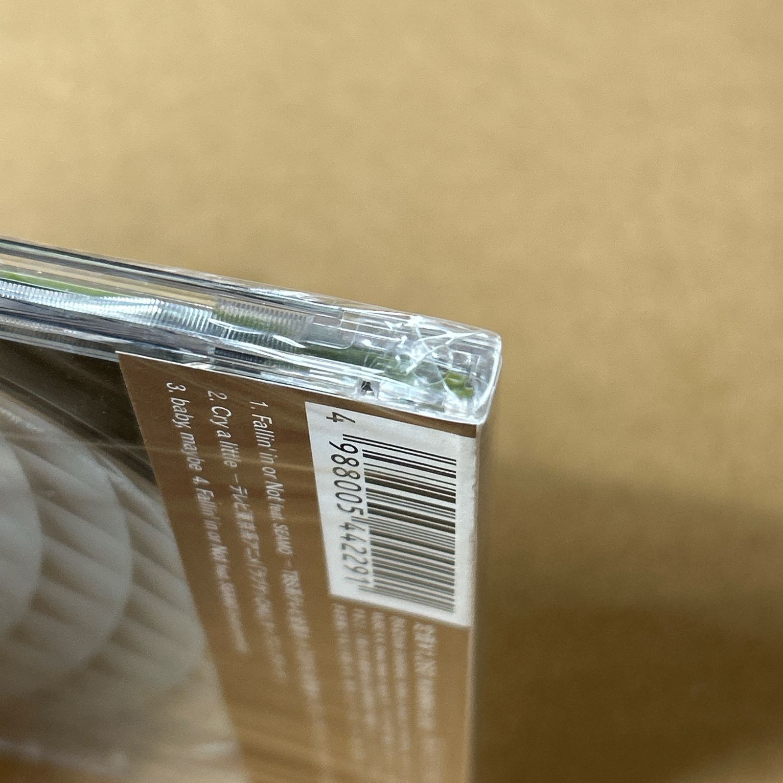 Fallin’in or Not feat.SEAMO May’n CD