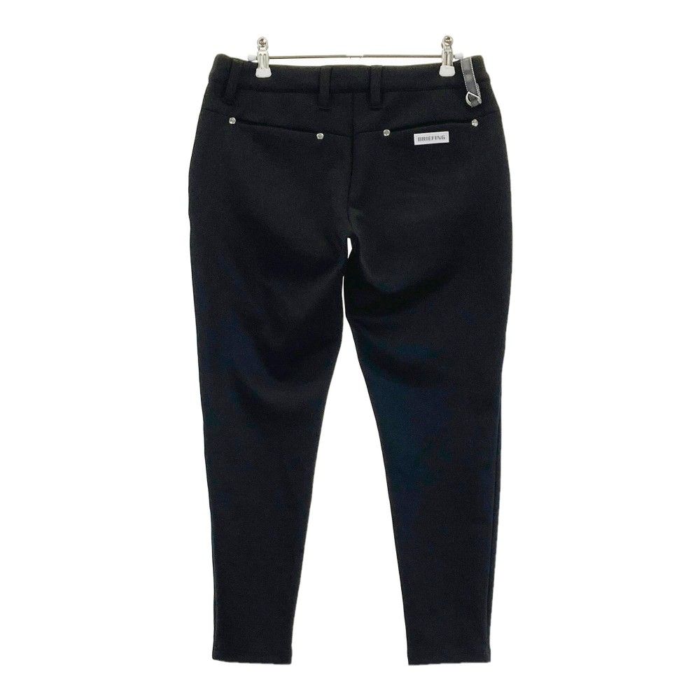 サイズ：M BRIEFING GOLF ブリーフィング BBG221W15 ストレッチパンツ  ブラック系 [240101434945] ゴルフウェア レディース ストスト サイズ：M BRIEFING GOLF ブリーフィング BBG221W15 ストレッチ