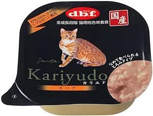 同梱不可 48個セット デビフＫａｒｉｙｕｄｏ カリユド ビーフ95g