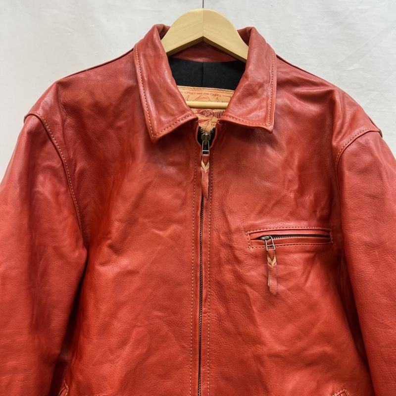 天神ワークス SINGLE COLLAR JACKET- JS01 JS01TNDetail2_d35bad18-5f8c-