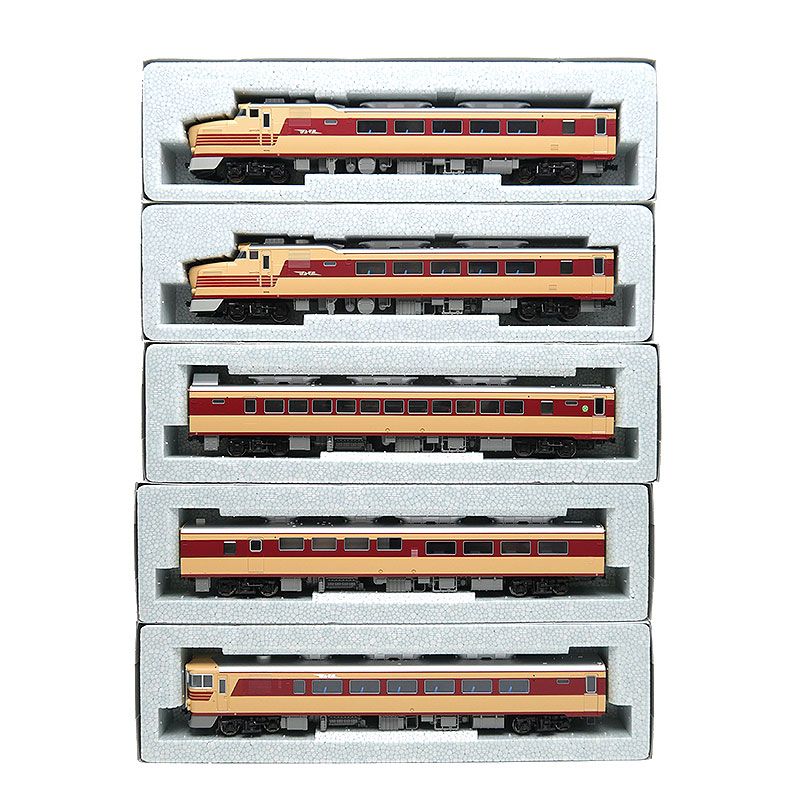 カトー kato 16番 HO 1-612 キハ81 2両セット 1-612 (HO)キハ