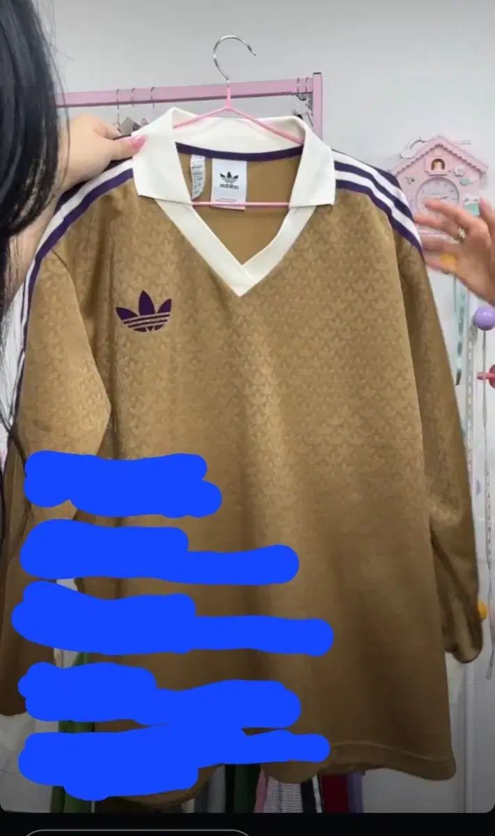 70s 茶色