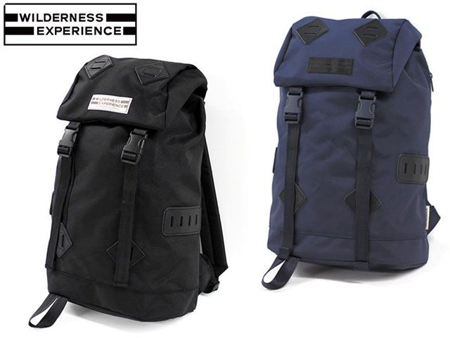 WILDERNESS EXPERIENCE ウィルダネス エクスペリエンス リュック