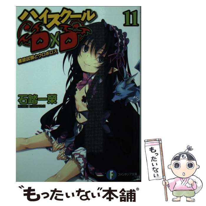 【中古】 ハイスクールＤ×Ｄ １１/ＫＡＤＯＫＡＷＡ/石踏一榮 中古】 ハイスクールD×D 11 / 石踏一榮 / KADOKAWA
