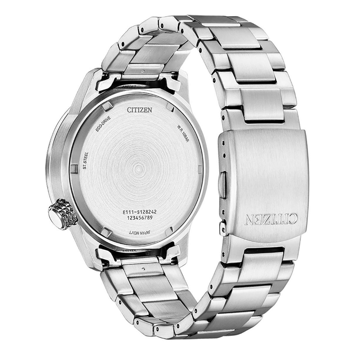 CITIZEN シチズン エコドライブ ECO-DRIVE BM7550-87E ソーラー
