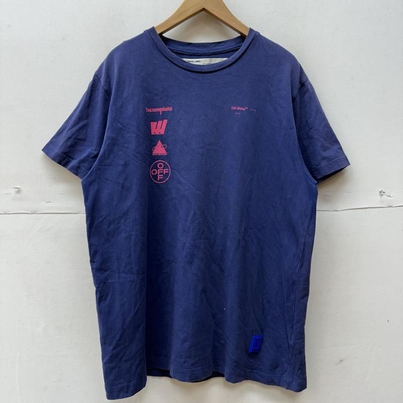 off white オフホワイト Tシャツ 半袖 19AW MARIANA DE SILVA