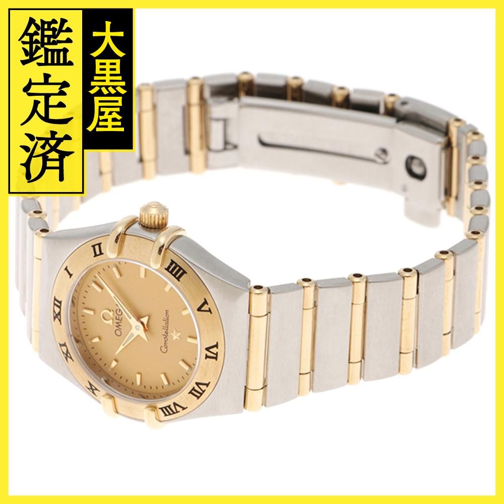 オメガ コンステレーション ミニ 1262.10 【432】 - メルカリ 