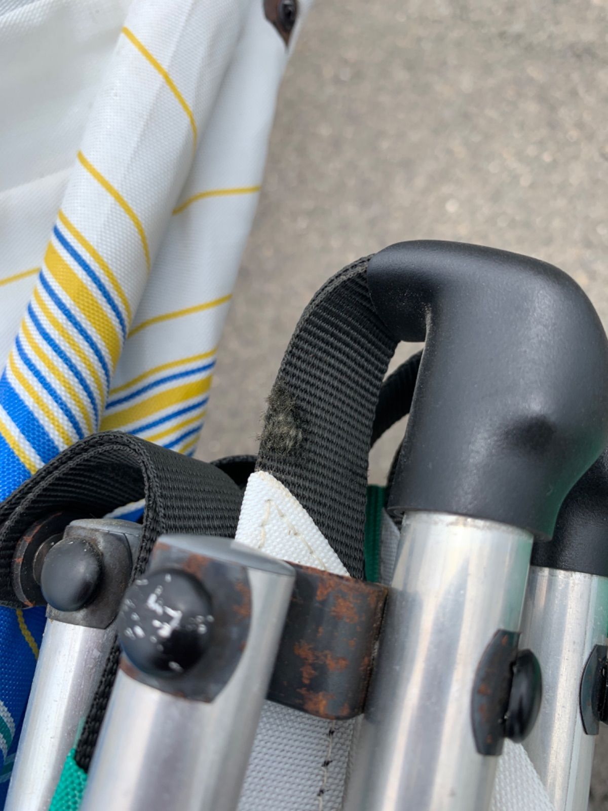 マクラーレン ガダバウトチェア 2脚セット マクラーレン ガダバウト