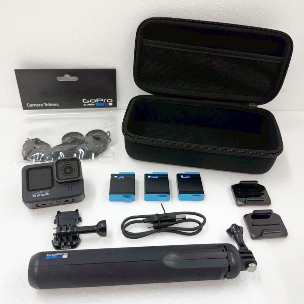 GoPro ゴープロ HERO9 セット G00047