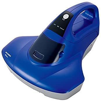 非常に良い ツカモトエイム ecomo ふとん用UVクリーナー ロベリアブルー AIM-UC02-BL