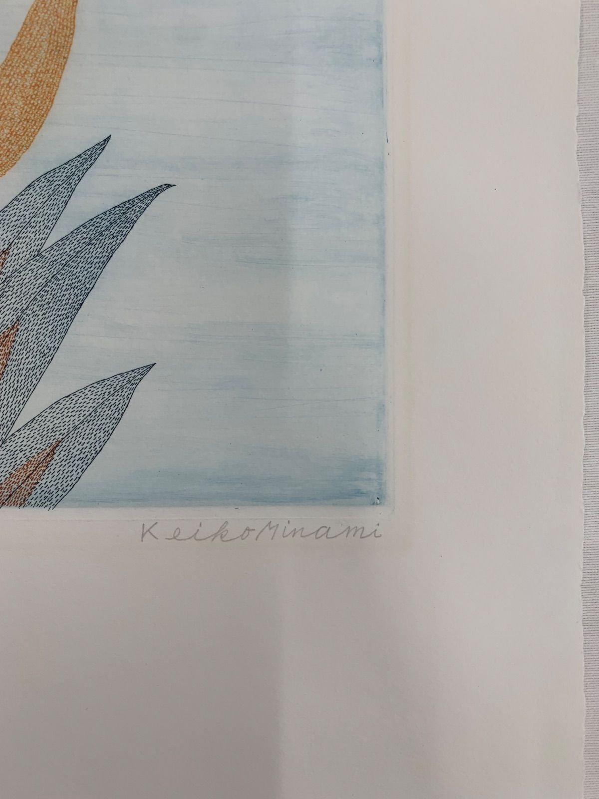 シートのみ 真作