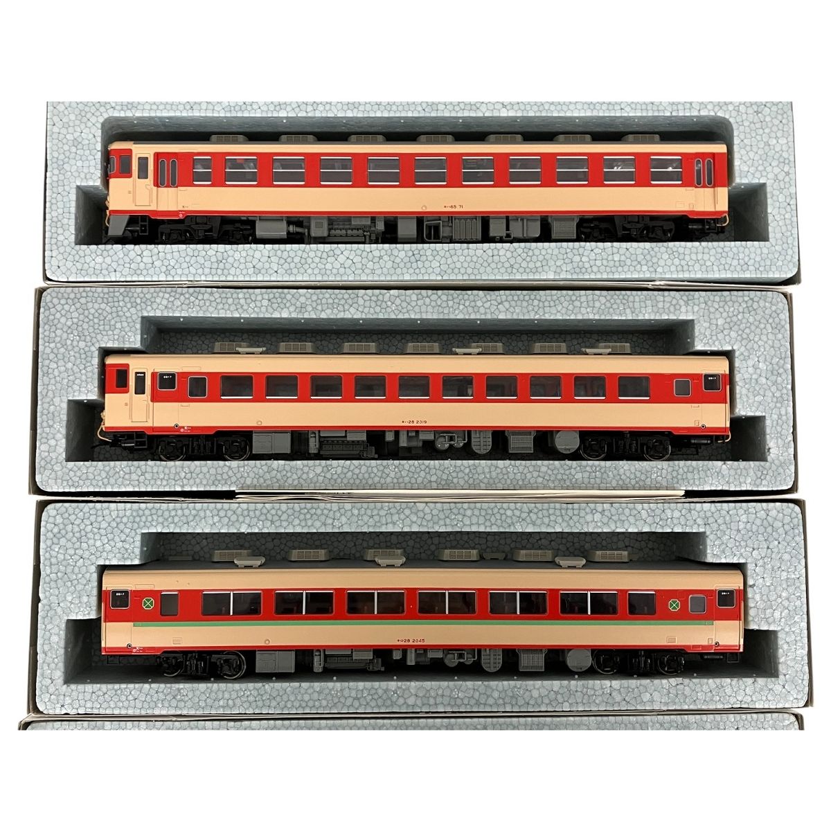 名古屋鉄道7000系2次車 HOゲージキット ② TOMIX】名鉄7000系パノラマ