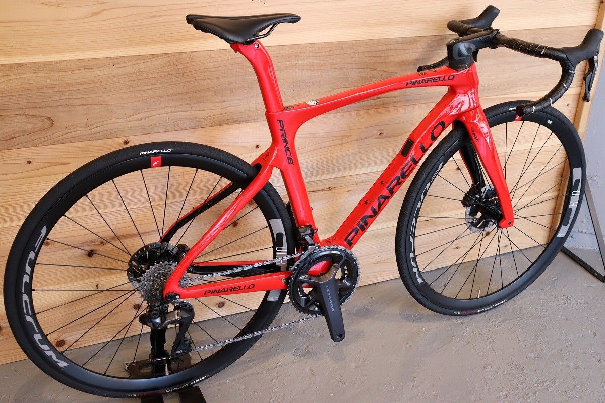 ピナレロ PINARELLO プリンス ディスク PRINCE DISK 2021 490サイズ 