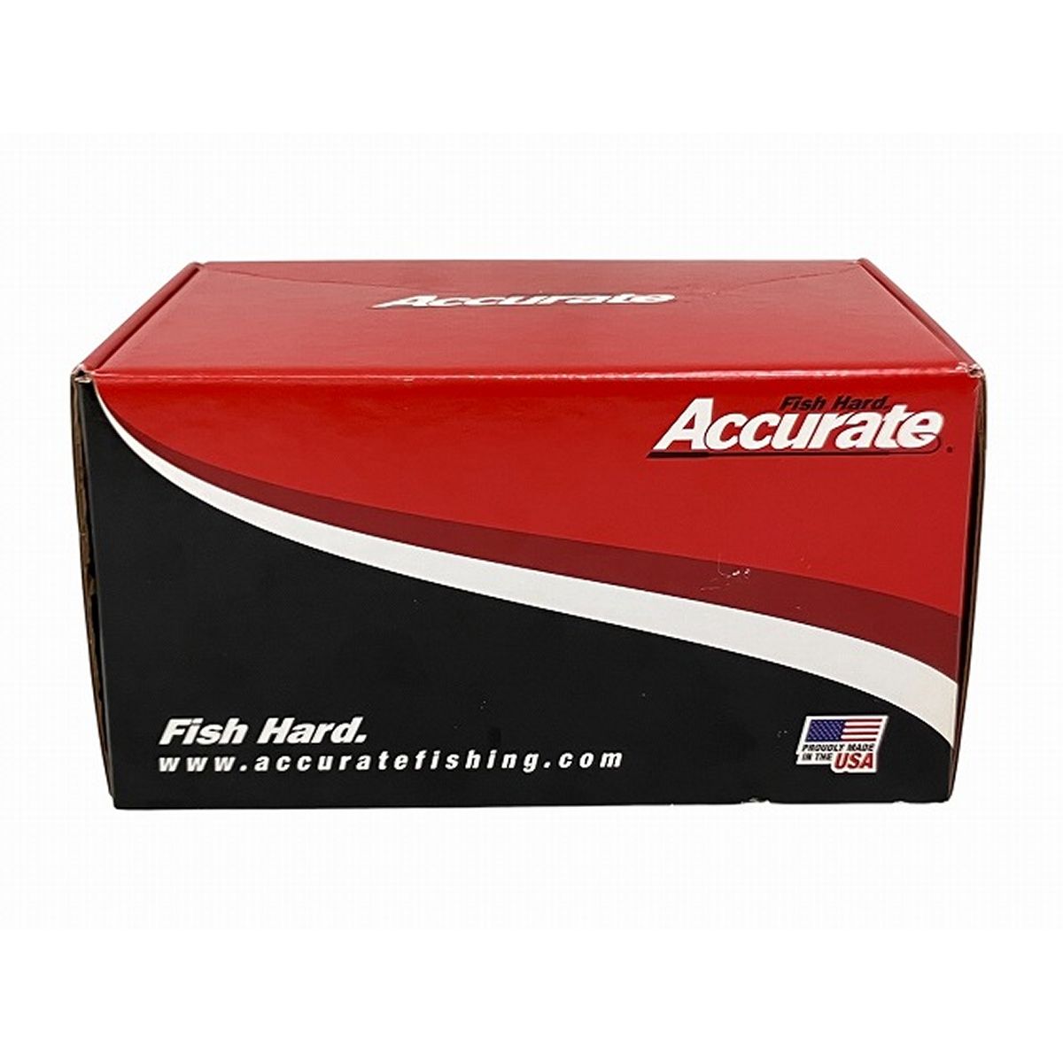 Accurate BV 2-800 NL-S アキュレート レバードラグリール 両軸リール ジギング