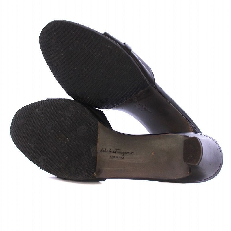 サルヴァトーレフェラガモ Salvatore Ferragamo ミュール