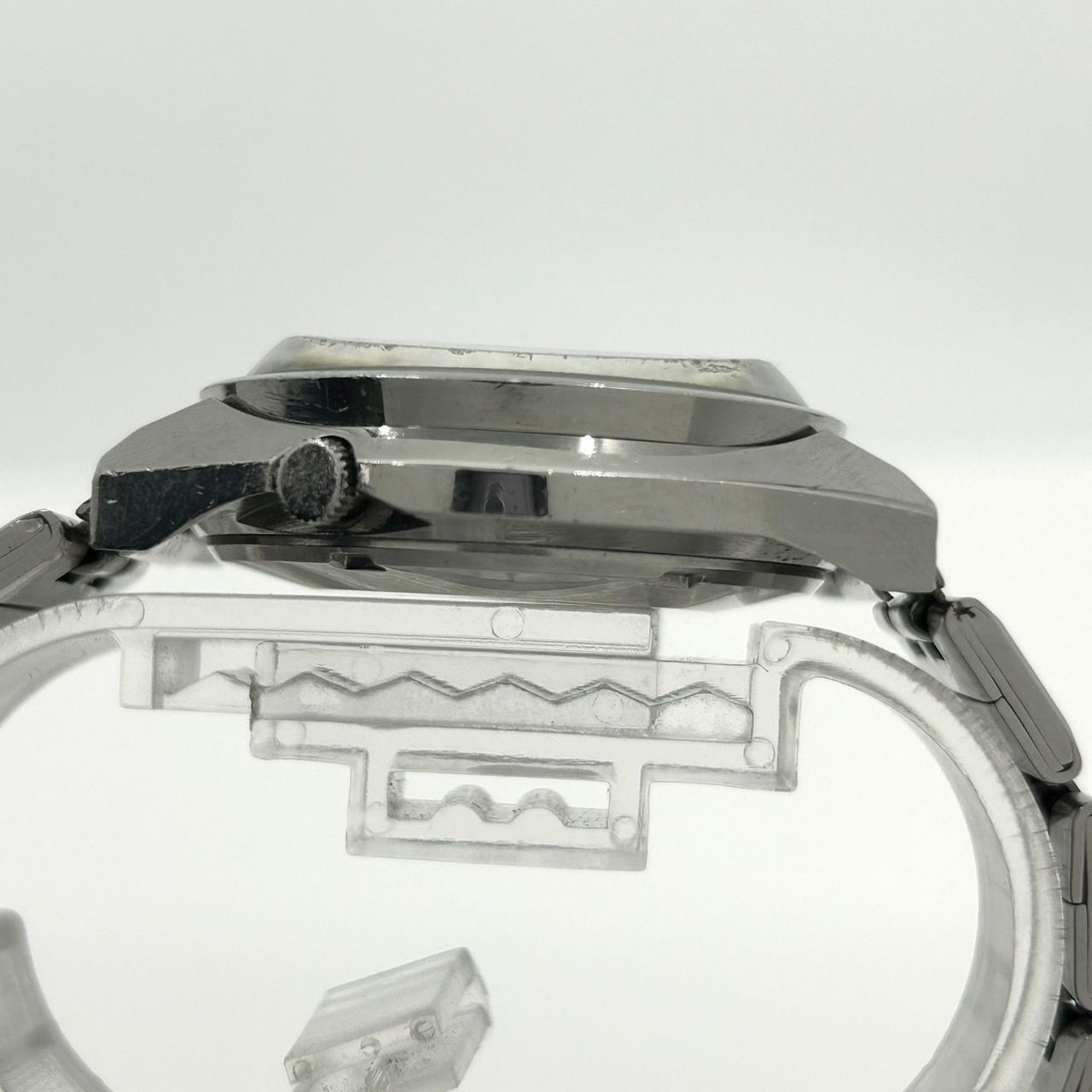 稼働品 デッドストック 廃盤 SEIKO 5ACTUS セイコー ファイブアクタス 