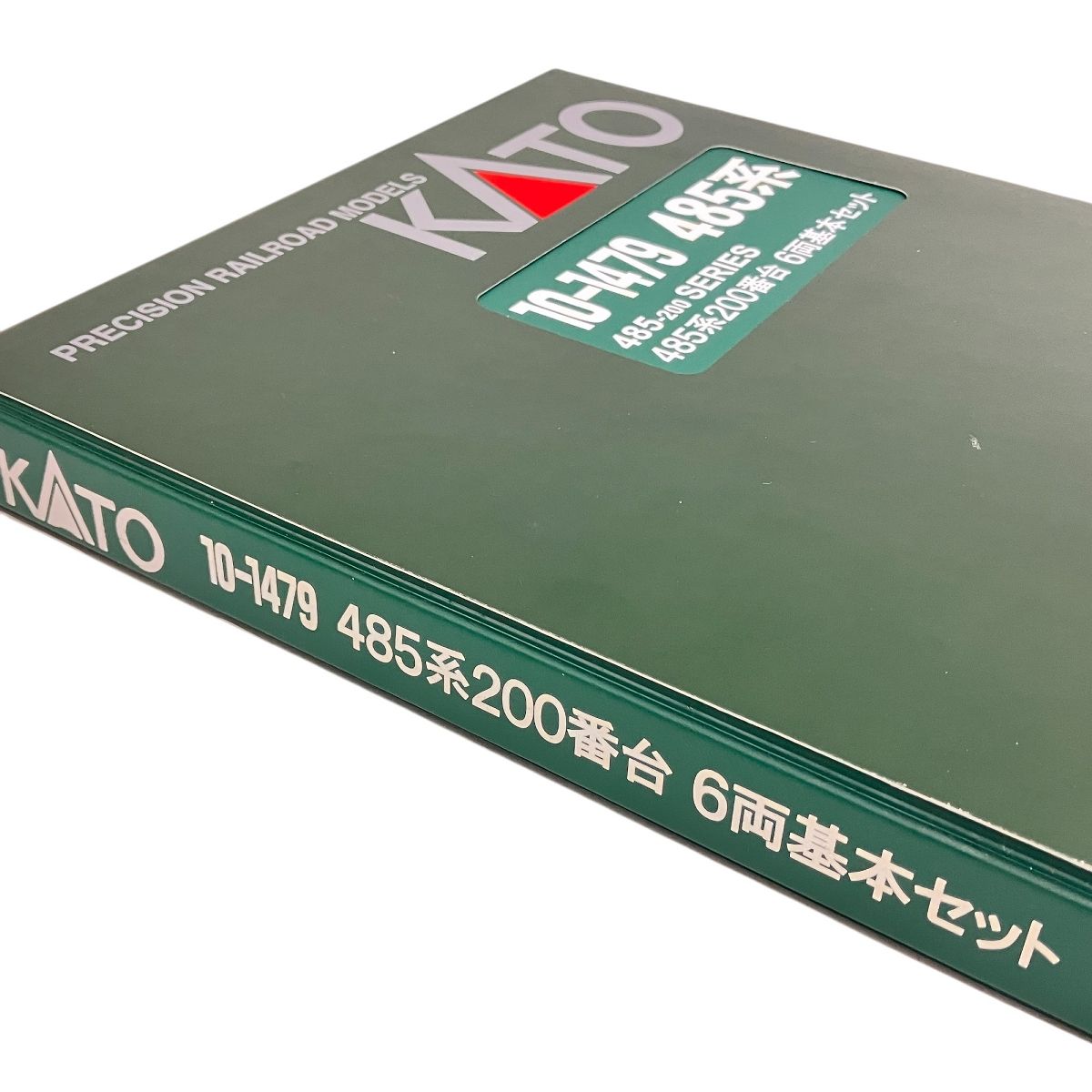 KATO 485系 200番台 7両 鉄道模型 Nゲージ 中古 良好 C10371679