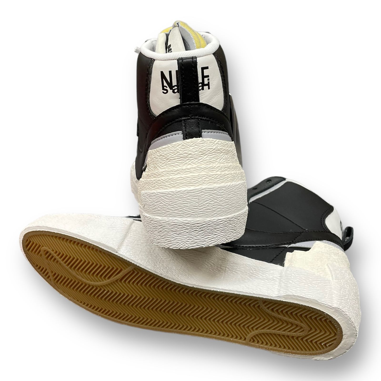 国内正規 新品 SACAI × NIKE BLAZER MID サカイ × ナイキ ブレザー