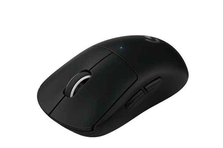 ロジクール ゲーミングマウス PRO X SUPERLIGHT ブラック