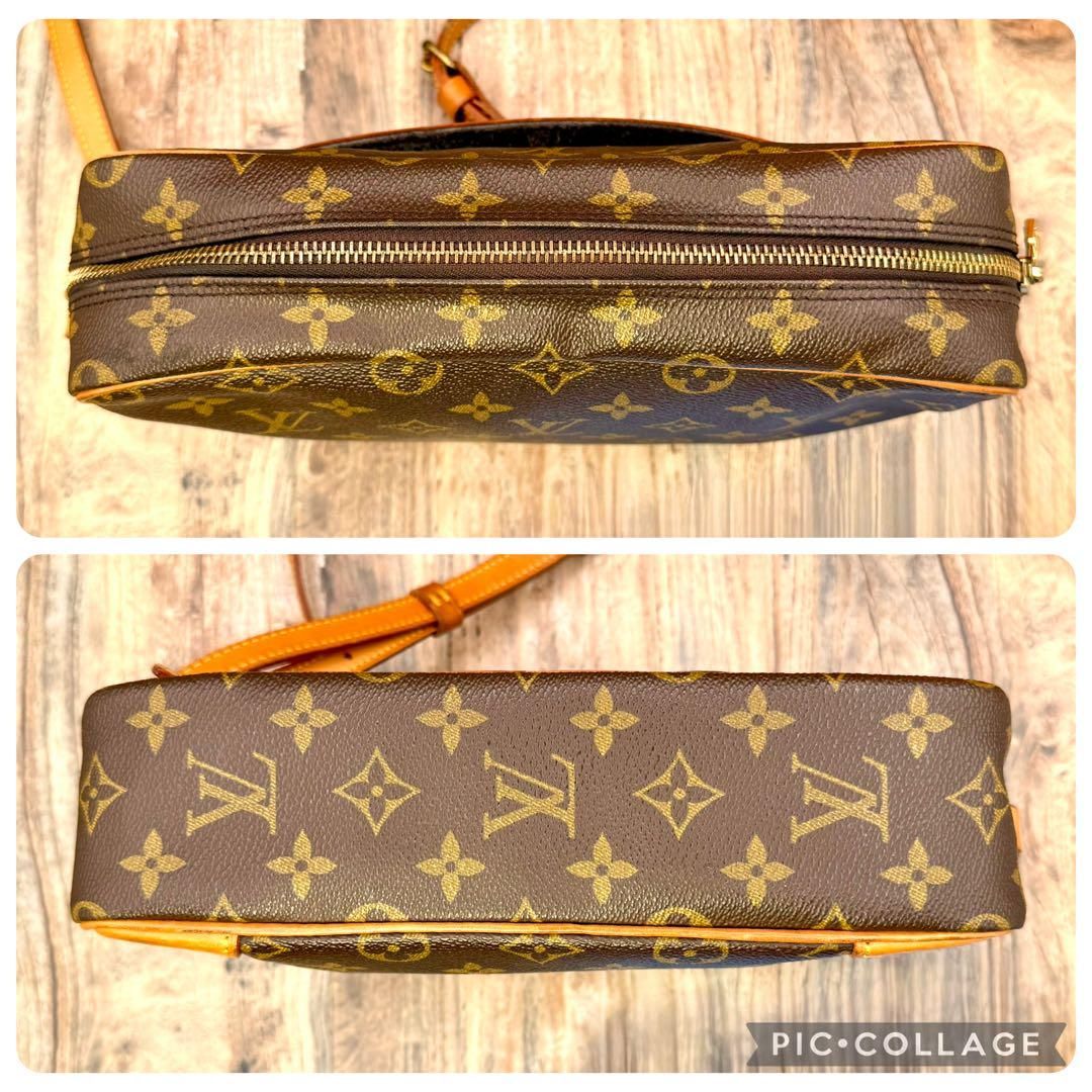 ⛄️超極美品⛄️ルイヴィトンモノグラム トロカデロ27ナイルショルダーバッグ#424 ⛄️超極美品⛄️ルイヴィトンモノグラム トロカデロ27ナイル