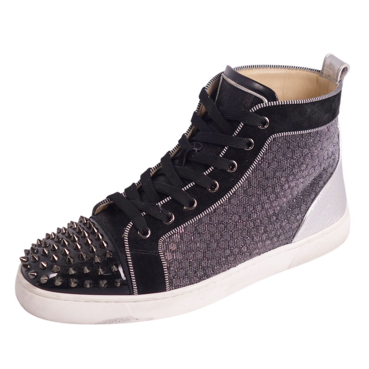 美品 クリスチャンルブタン Christian Louboutin スニーカー -公式 