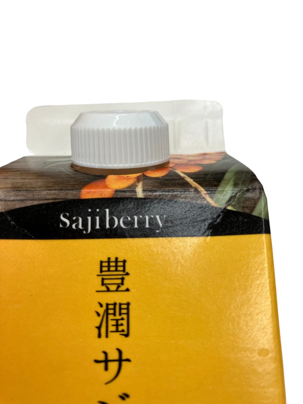 Sajiberry 豊潤サジージュース 1000mL2本 少く
