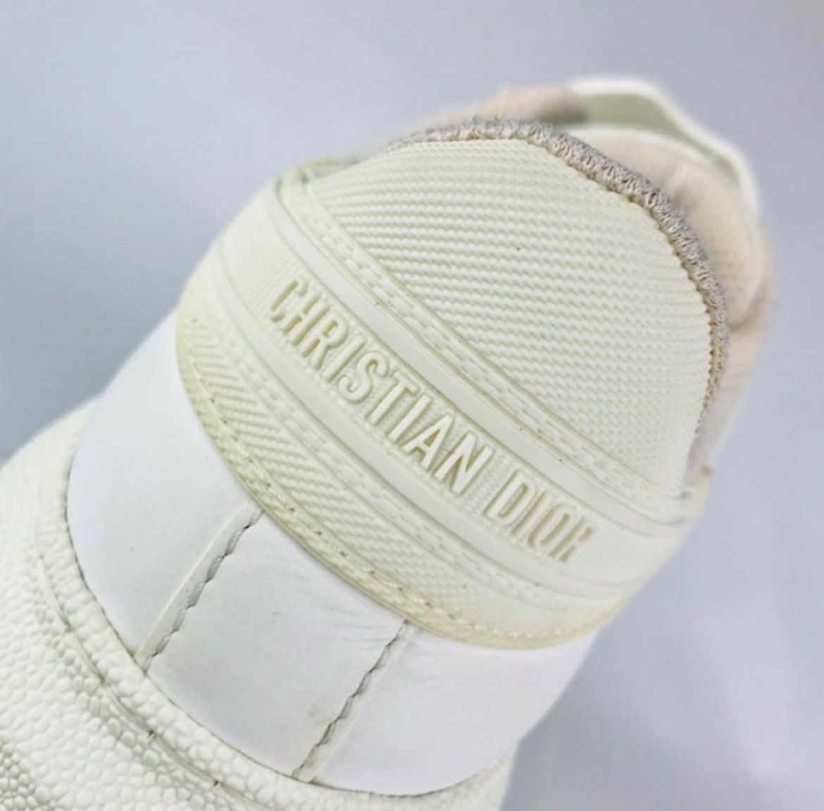 Christian Dior☆クリスチャンディオール・DIOR-ID レディース レザー