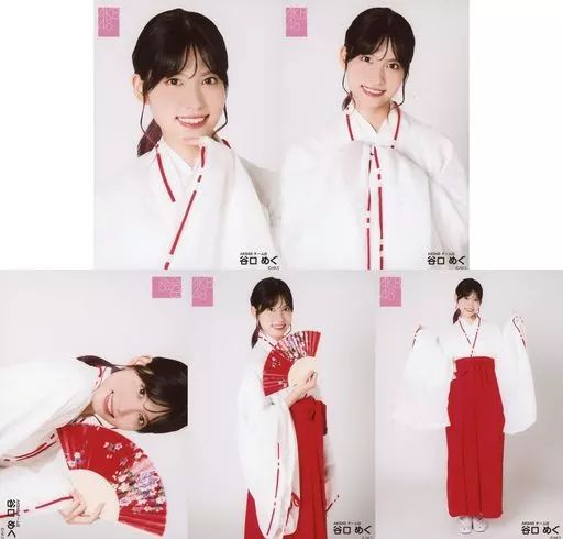中古】生写真(AKB48・SKE48) ◇谷口めぐ/AKB48 net shop限定個別生写真
