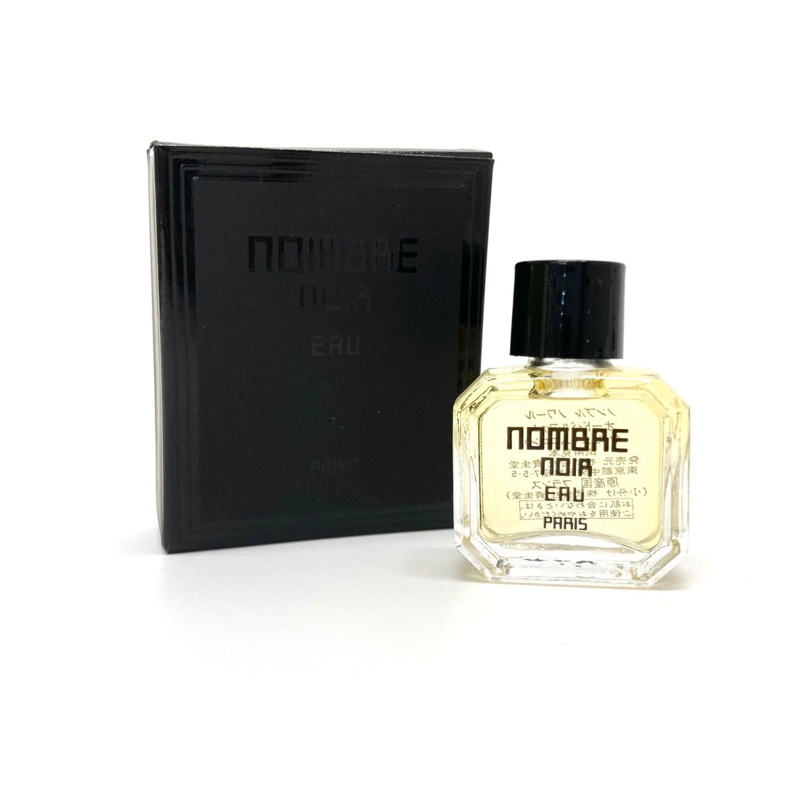 香水資生堂SHISEIDO ノンブルノワール 60ml Nombre Noir