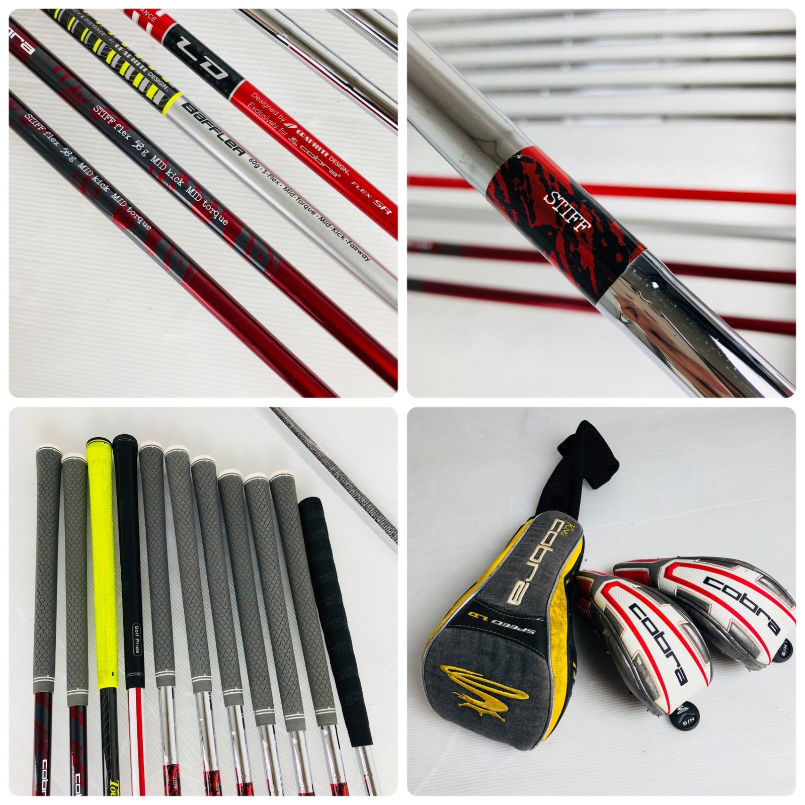 バッグ付き フルセット