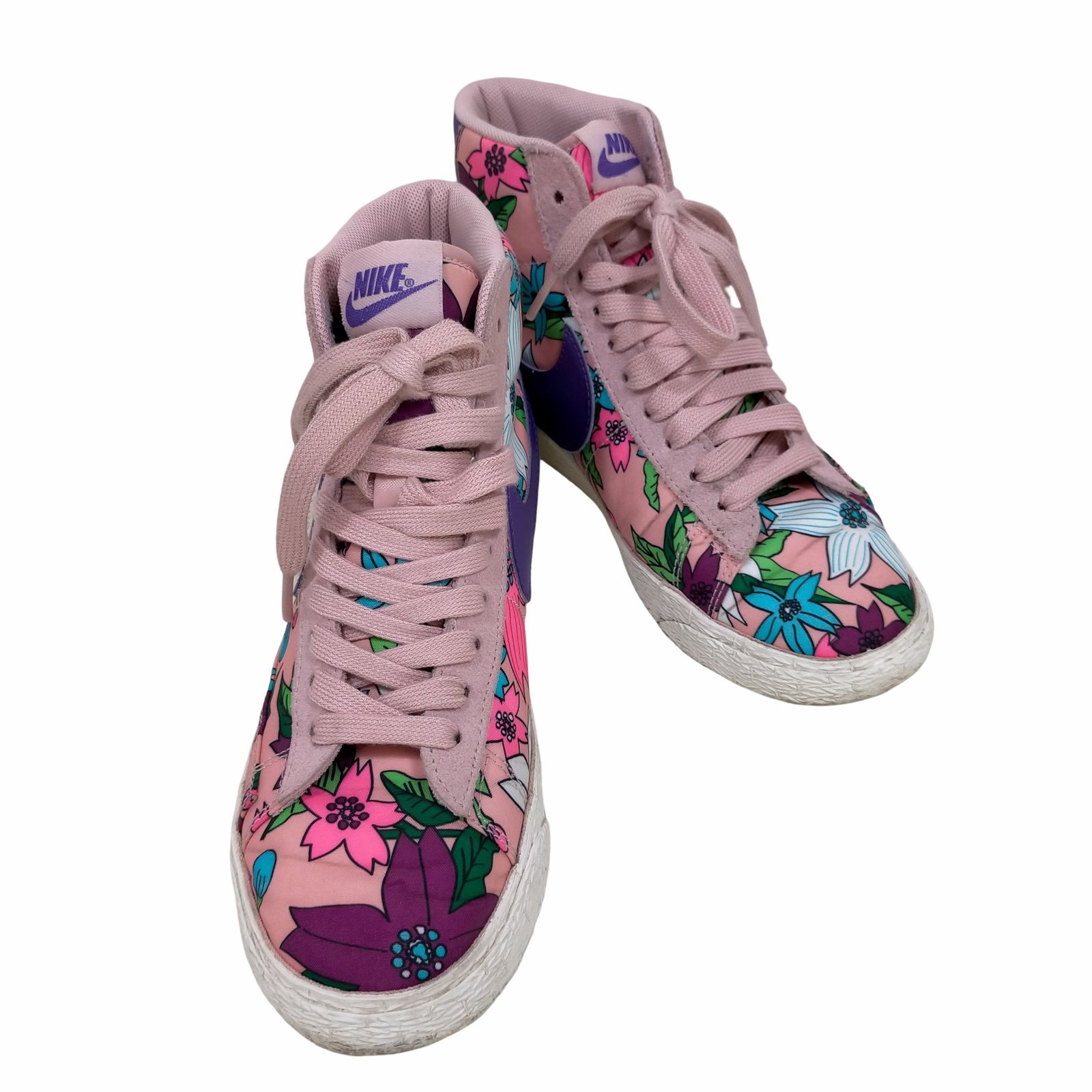 NIKE BLAZER MID TEXTILE PRINT 24cm