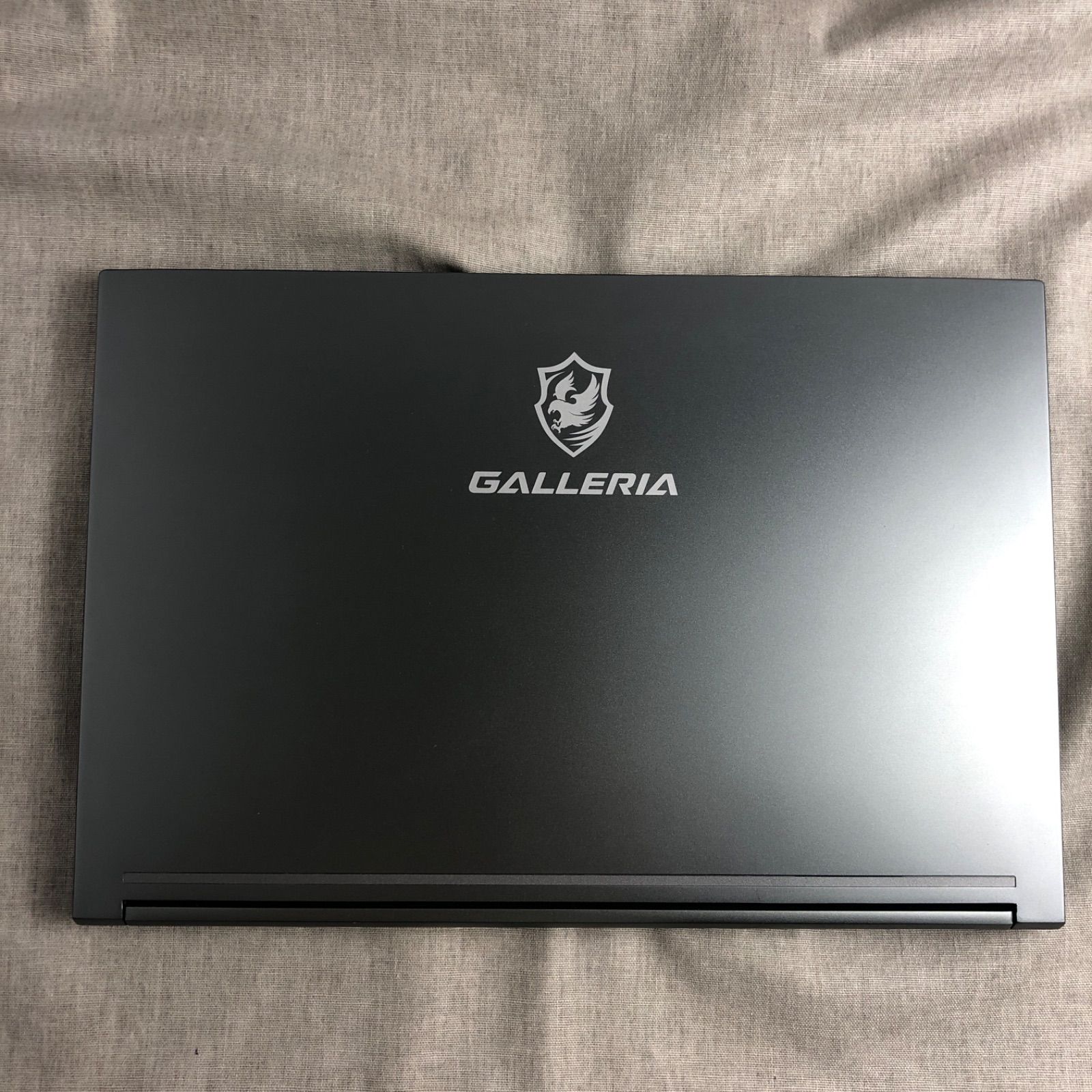 ゲーミングノートPC GALLERIA GCL2060RGF-T【Core i7-10875H・RTX2060】  /LT_M230428（033832） - メルカリ