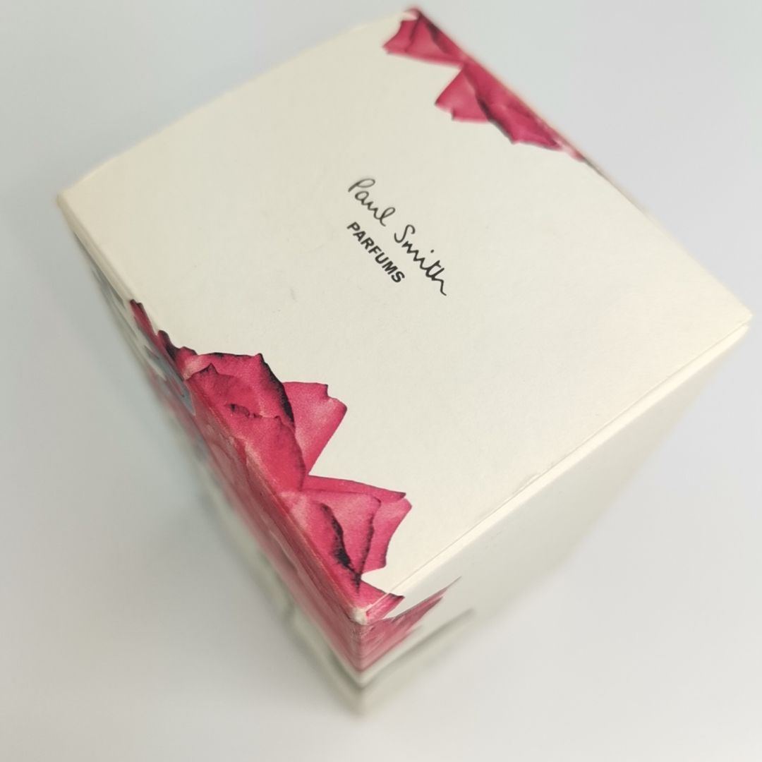 PAUL SMITH 】V104 A-3 ポールスミス ROSE ローズ 30ml EDP SP 30ml